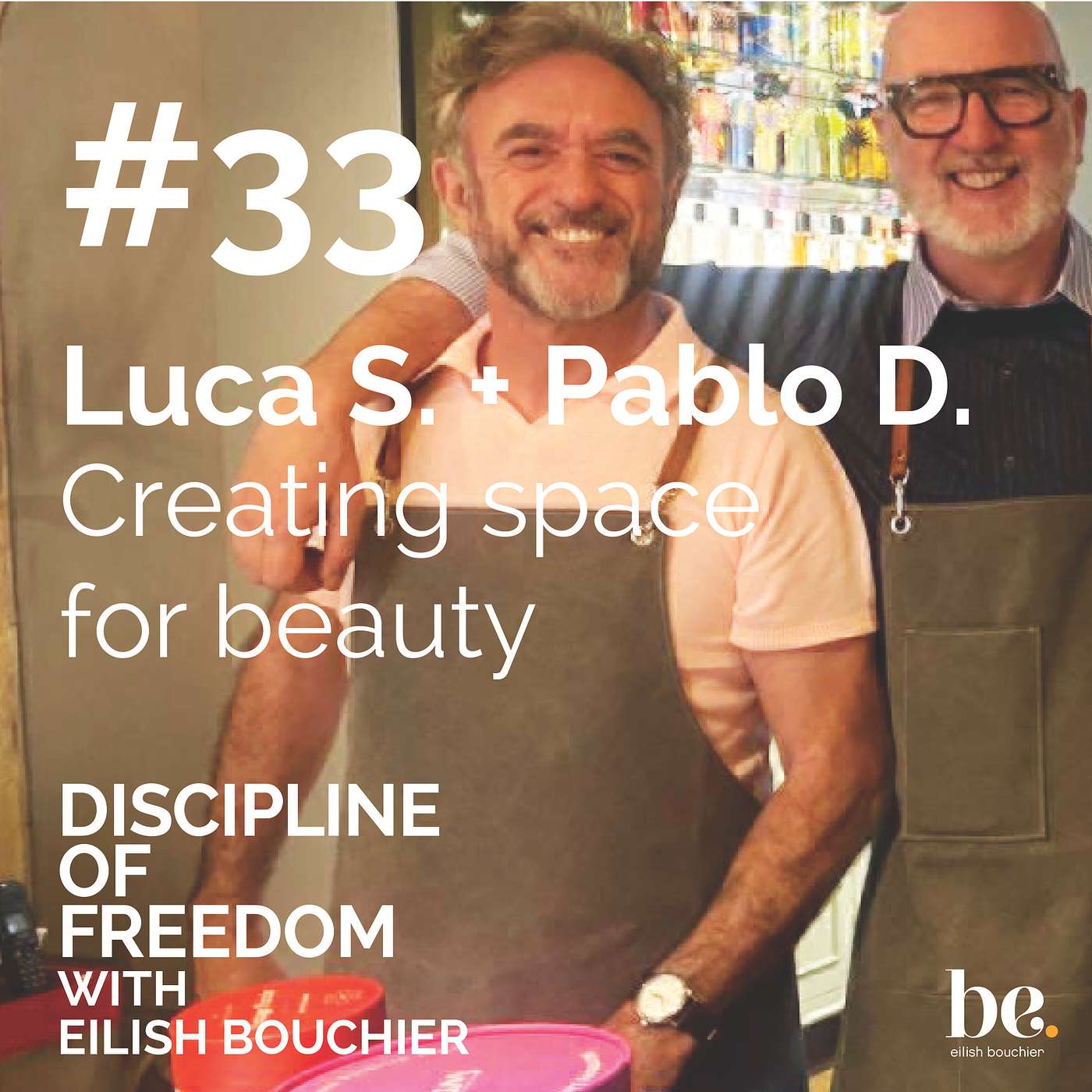 #33 - Luca + Pablo de Espacio 5 + Espacio 22 Ciutadella Menorca