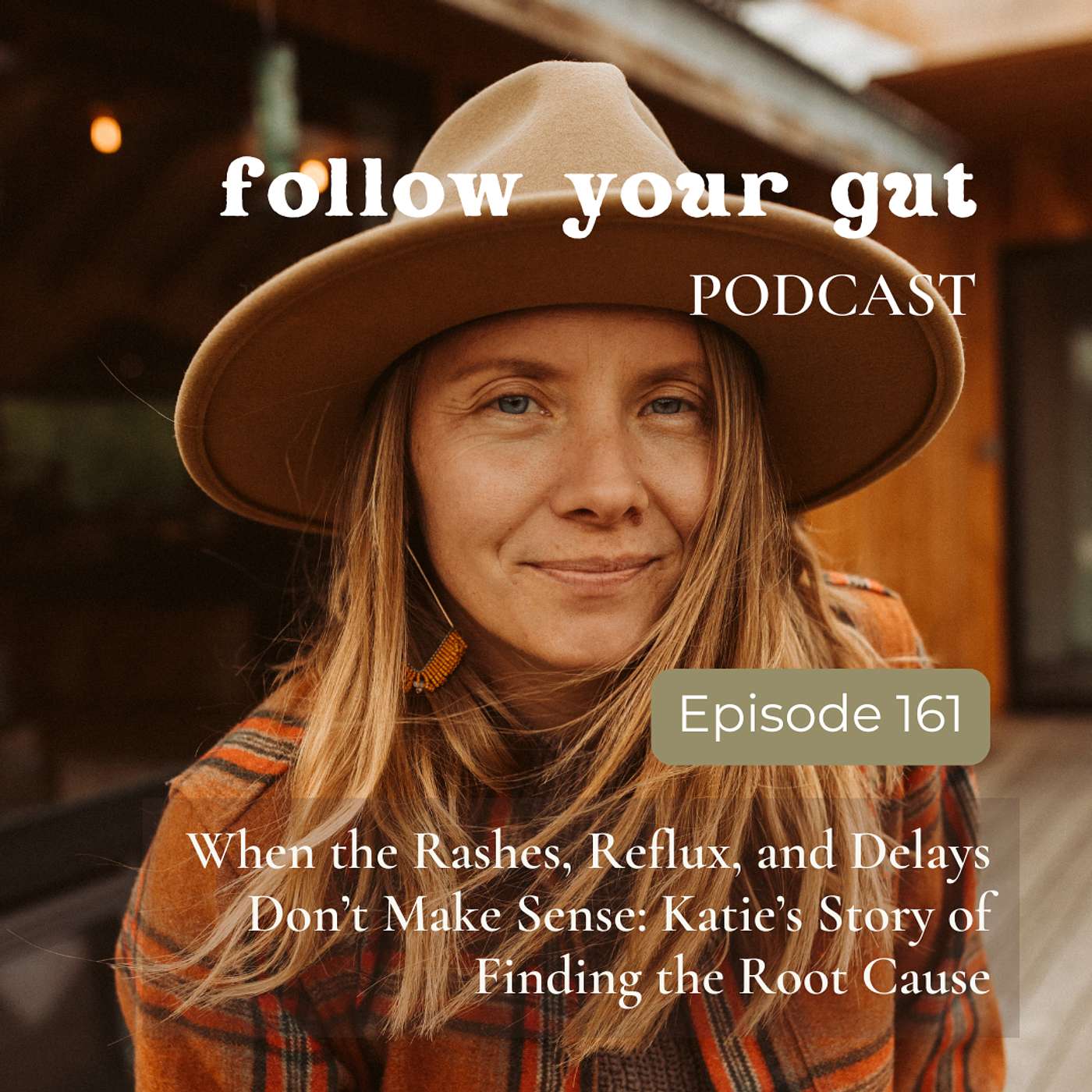 Follow Your Gut Podcast