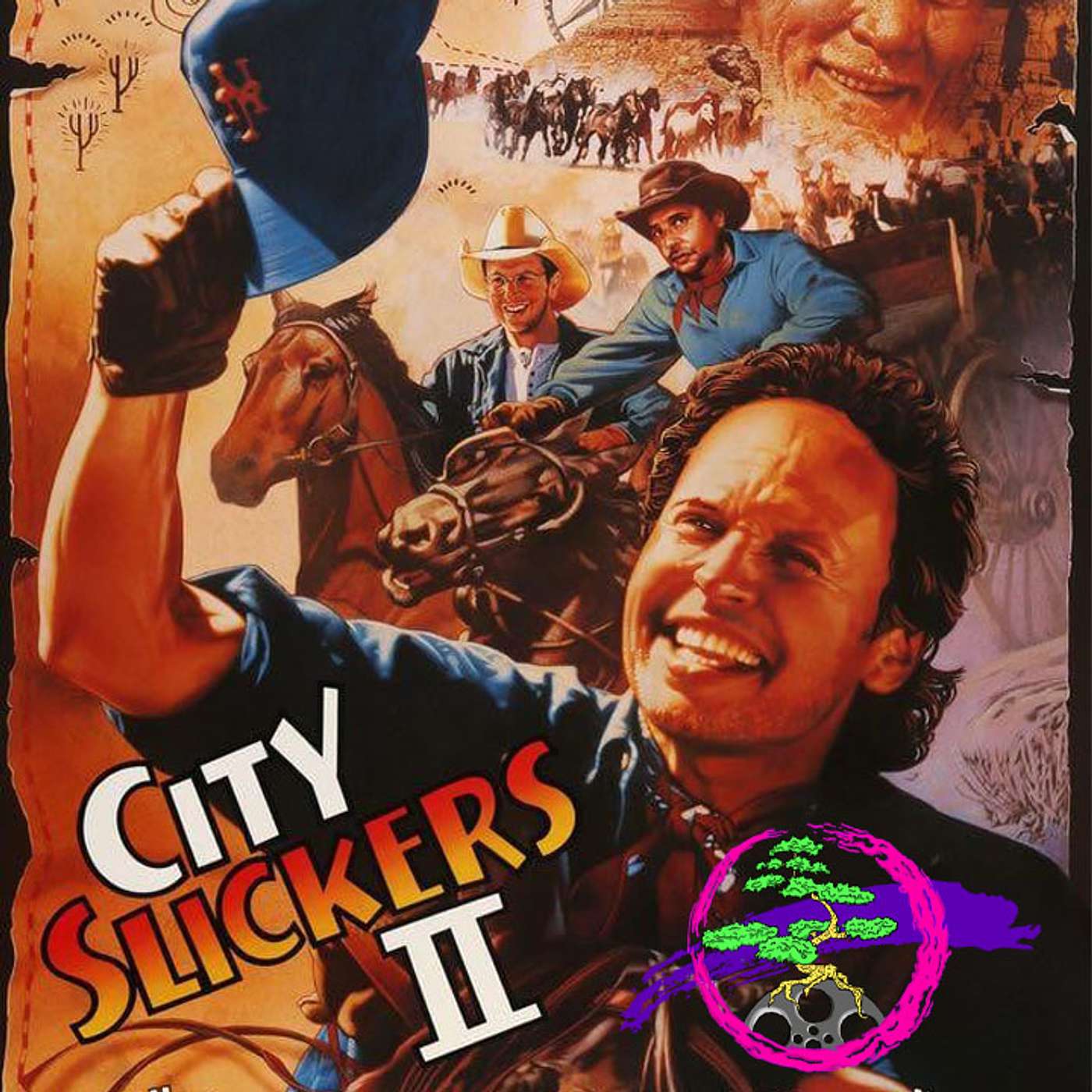 Pod 173 - City Slickers 2: The Legend of Curly's Gold (1994)