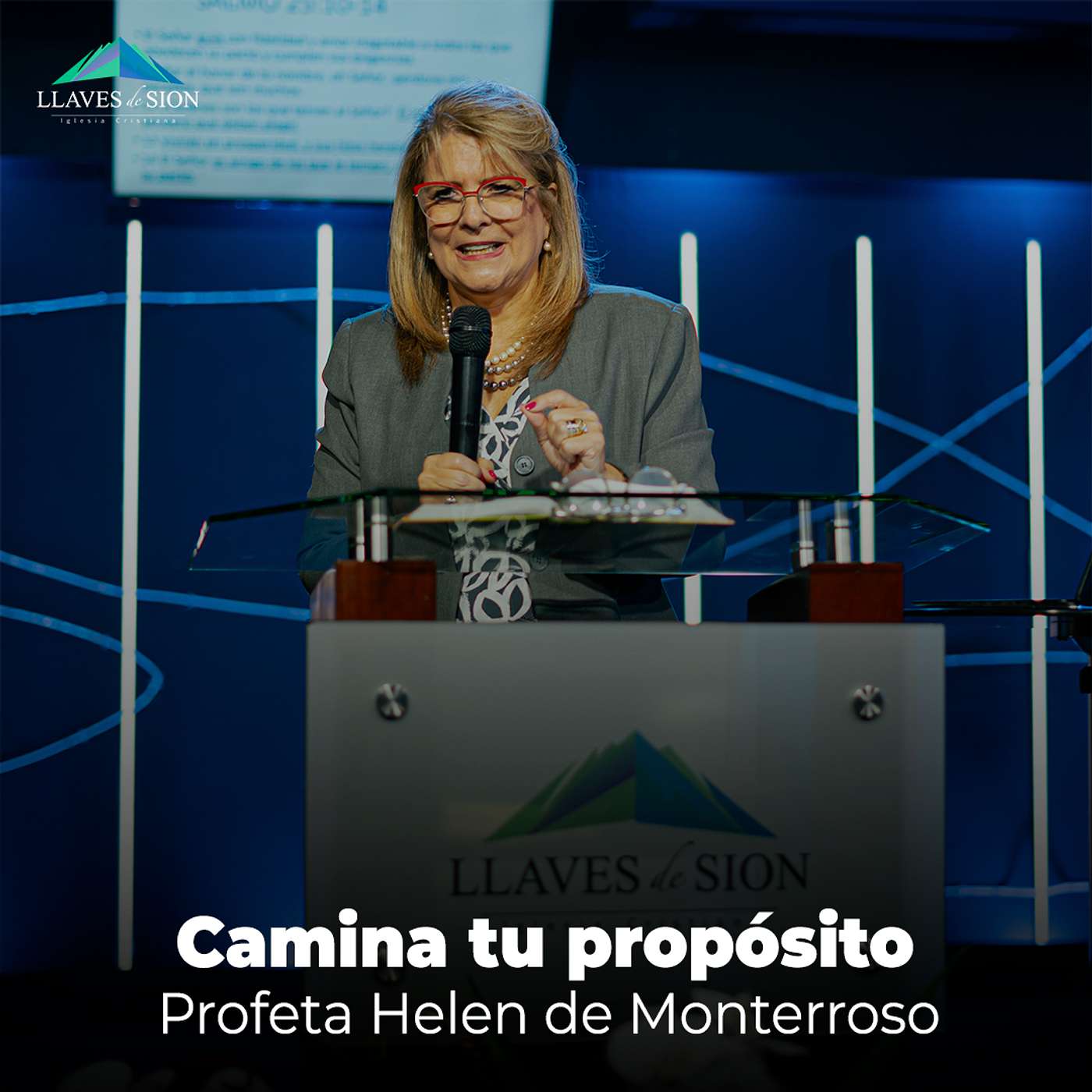 Camina tu propósito episode artwork