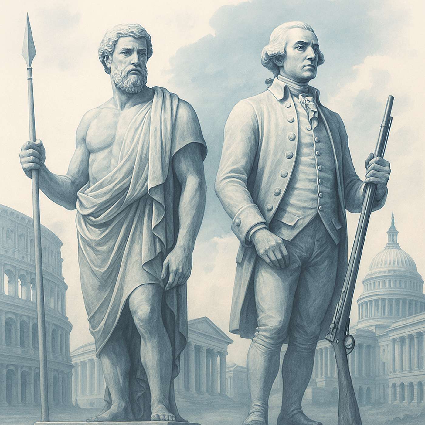 Power of Restraint: Learning from Cincinnatus & Washington - Ep.5