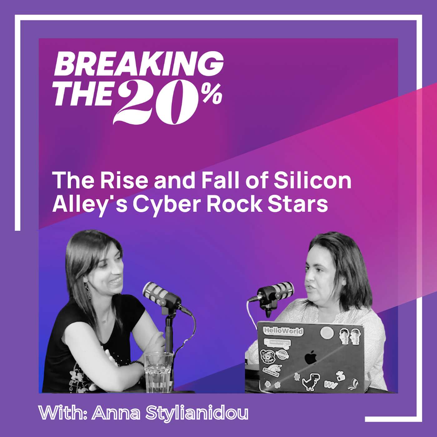 Breaking the 20%