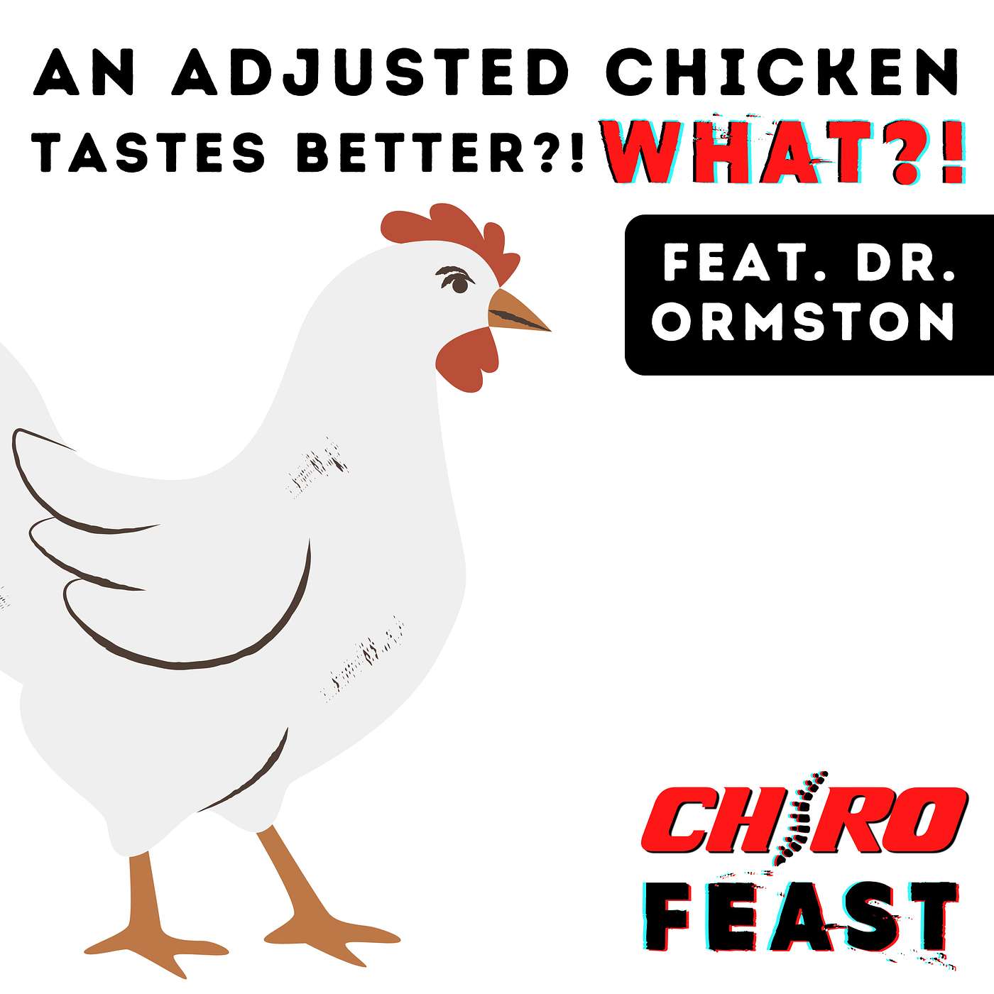 ChiroFEAST: THE Podcast for Chiropractors and Entrepreneurs