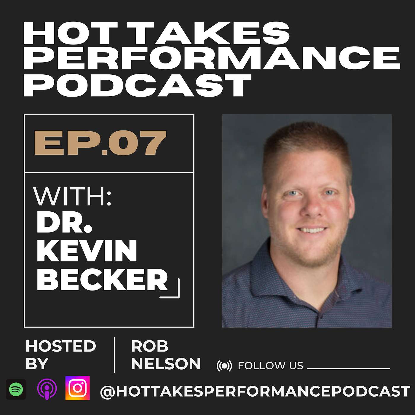 Hot Takes Performance Podcast