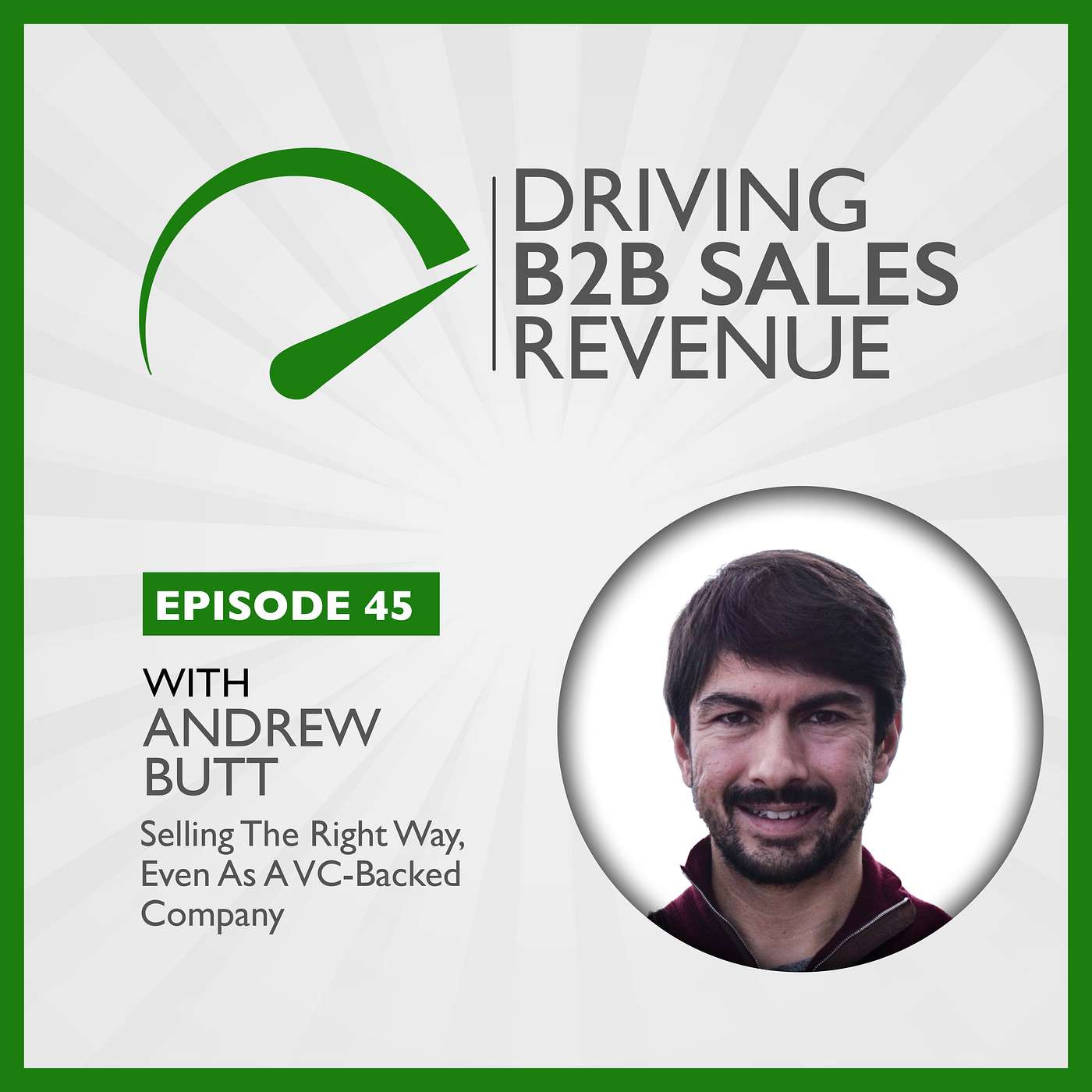 Driving B2B Sales Revenue