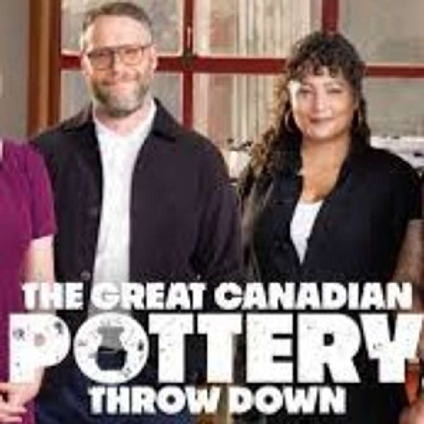 The Great Canadian Pottery Throwdown