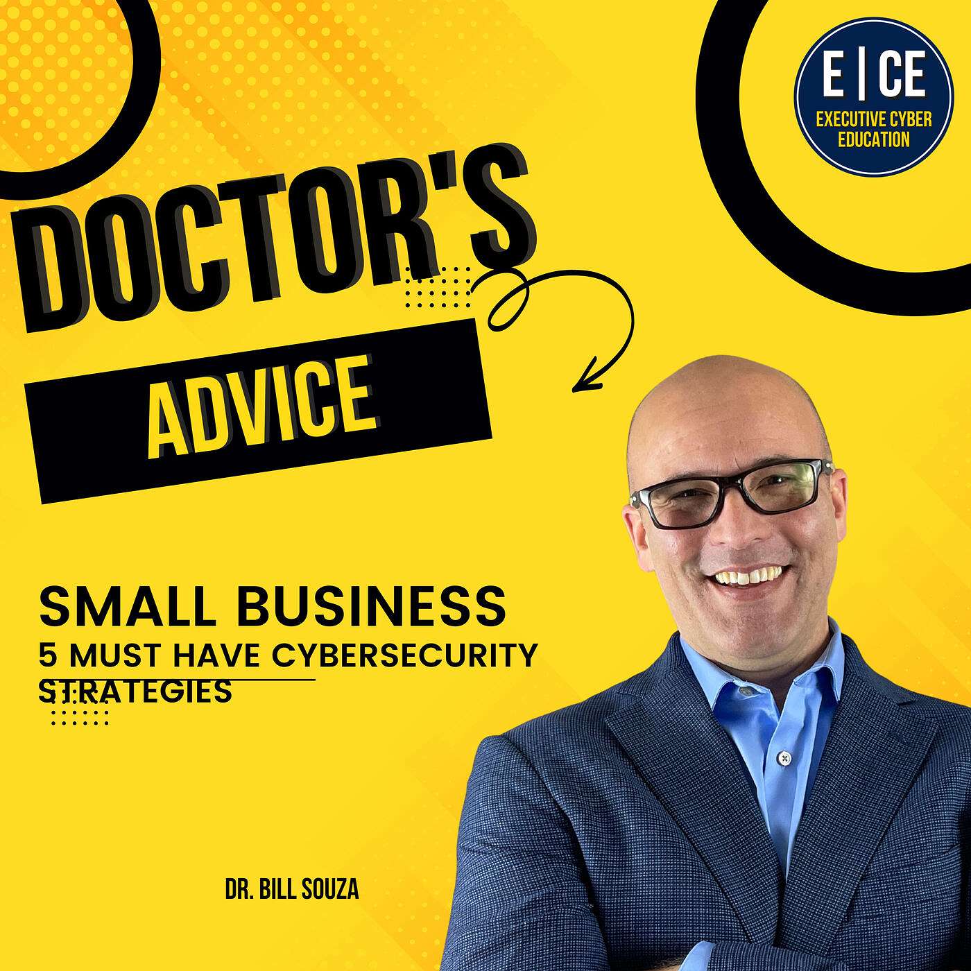 5 Must-Have Cybersecurity Strategies for Small Businesses