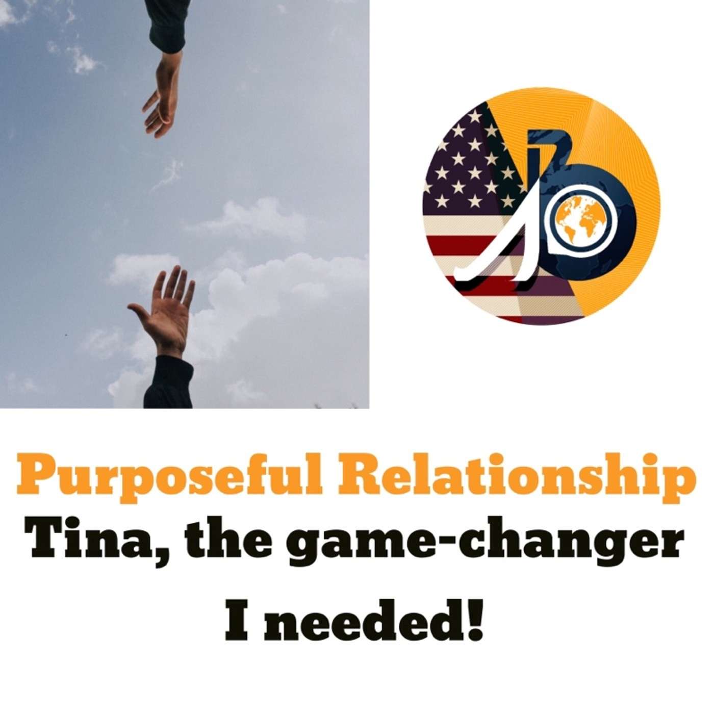 Purposeful Relationship: #5 - What a GIFT Tina Gave Me!