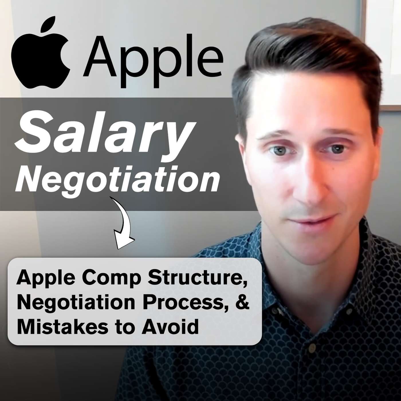 Apple Salary Negotiation - How to Navigate an Apple Offer Negotiation Apple Salary Negotiation - How to Navigate an Apple Offer Negotiation