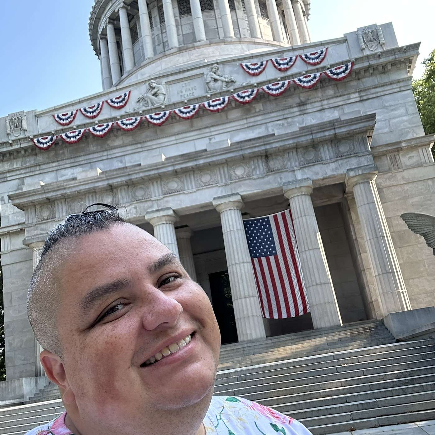 Visiting the Presidents