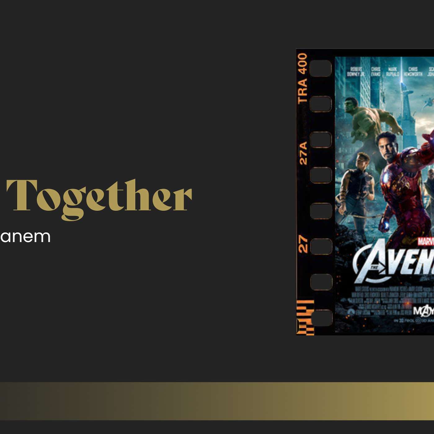 At The Movies 3 - Stay Together || Nkereuwem Ekanem