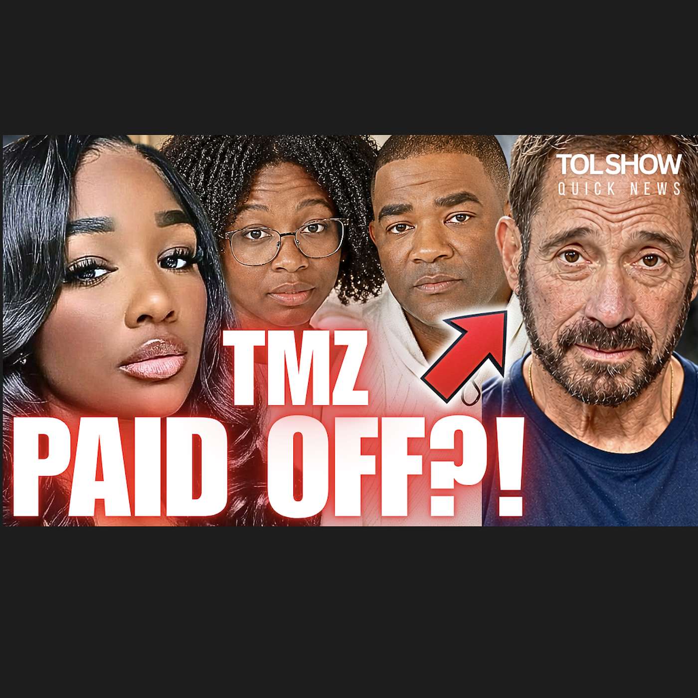 Ashlee Jenae ‘s Parents SMEARED By TMZ 😡⁉️To Protect Joe McCann?
