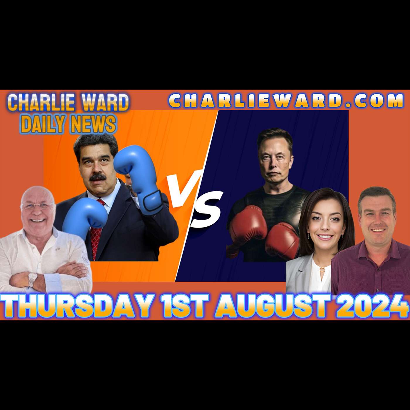 Charlie Wards Podcast