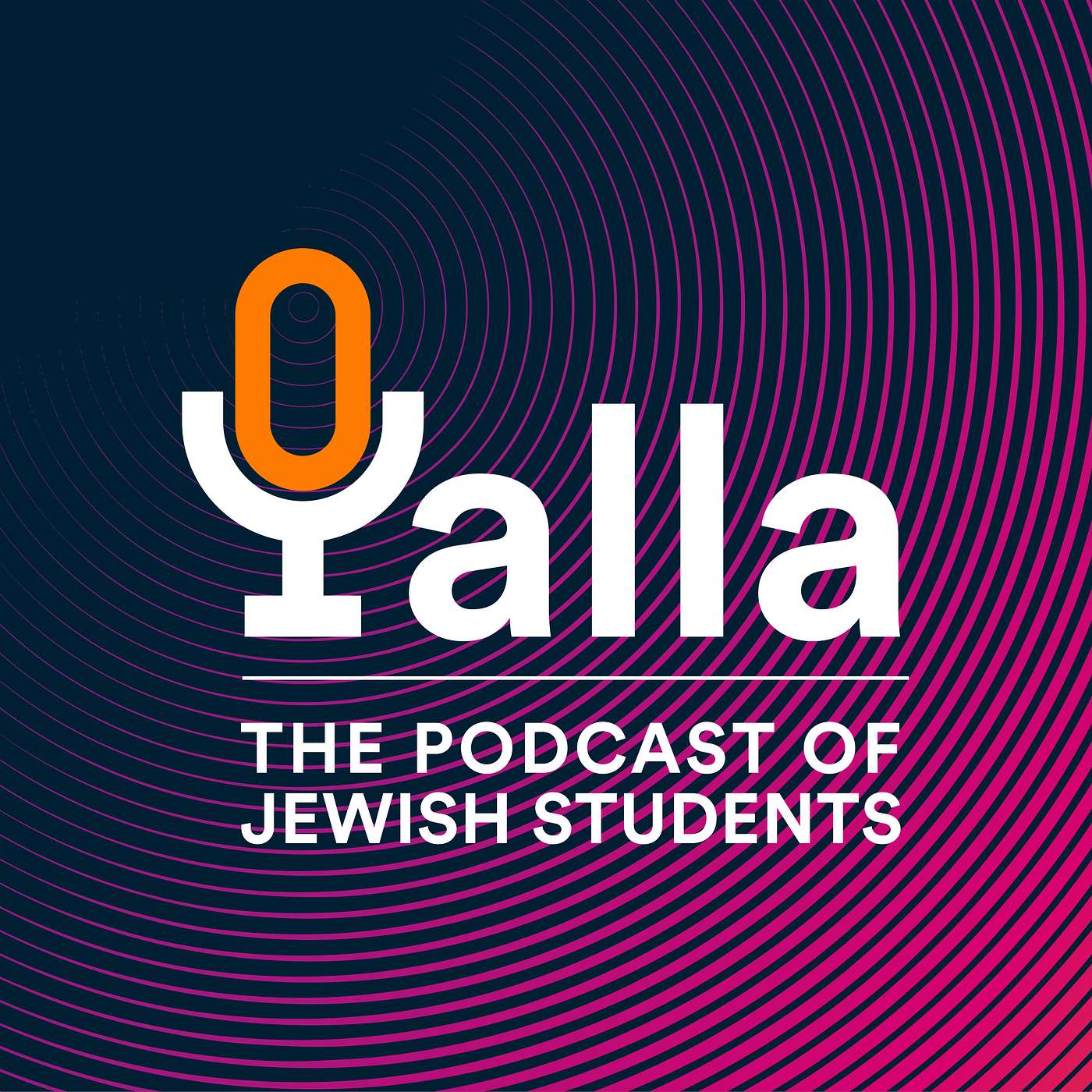 In conversation with EUJS | Yalla Episode 5 LIVE from UJS Convention 2023/24