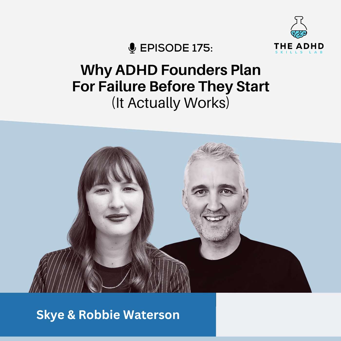 Why ADHD Makes You Chase Bad Ideas (& how to stop it) episode artwork