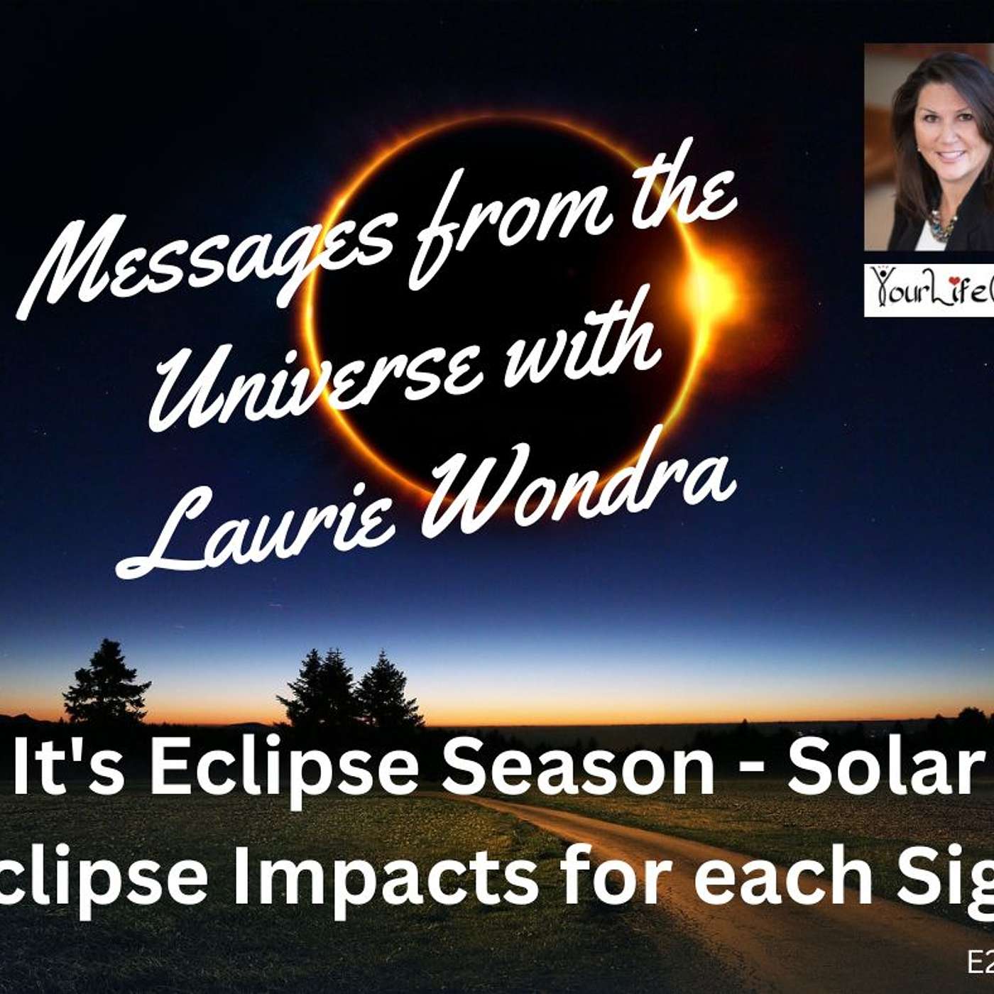 Messages from the Universe with Laurie Wondra