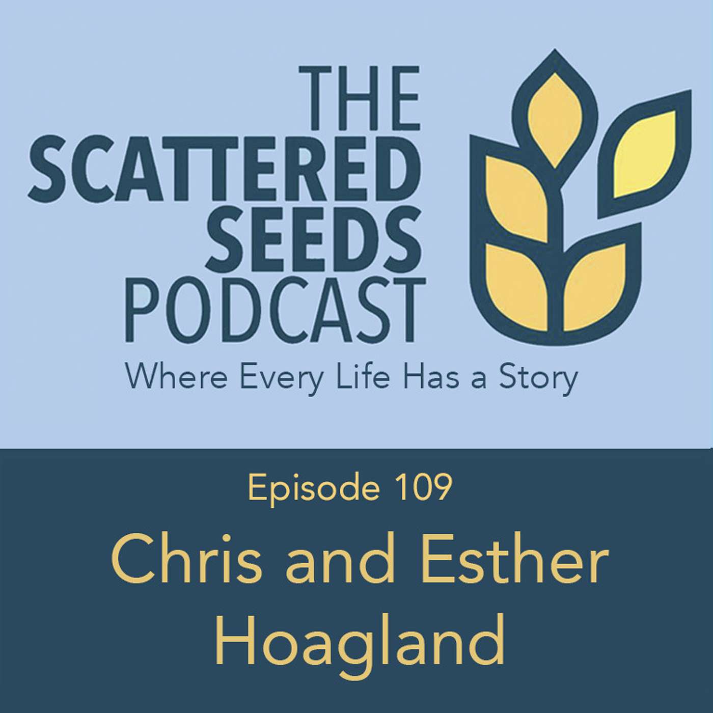 The Scattered Seeds Podcast