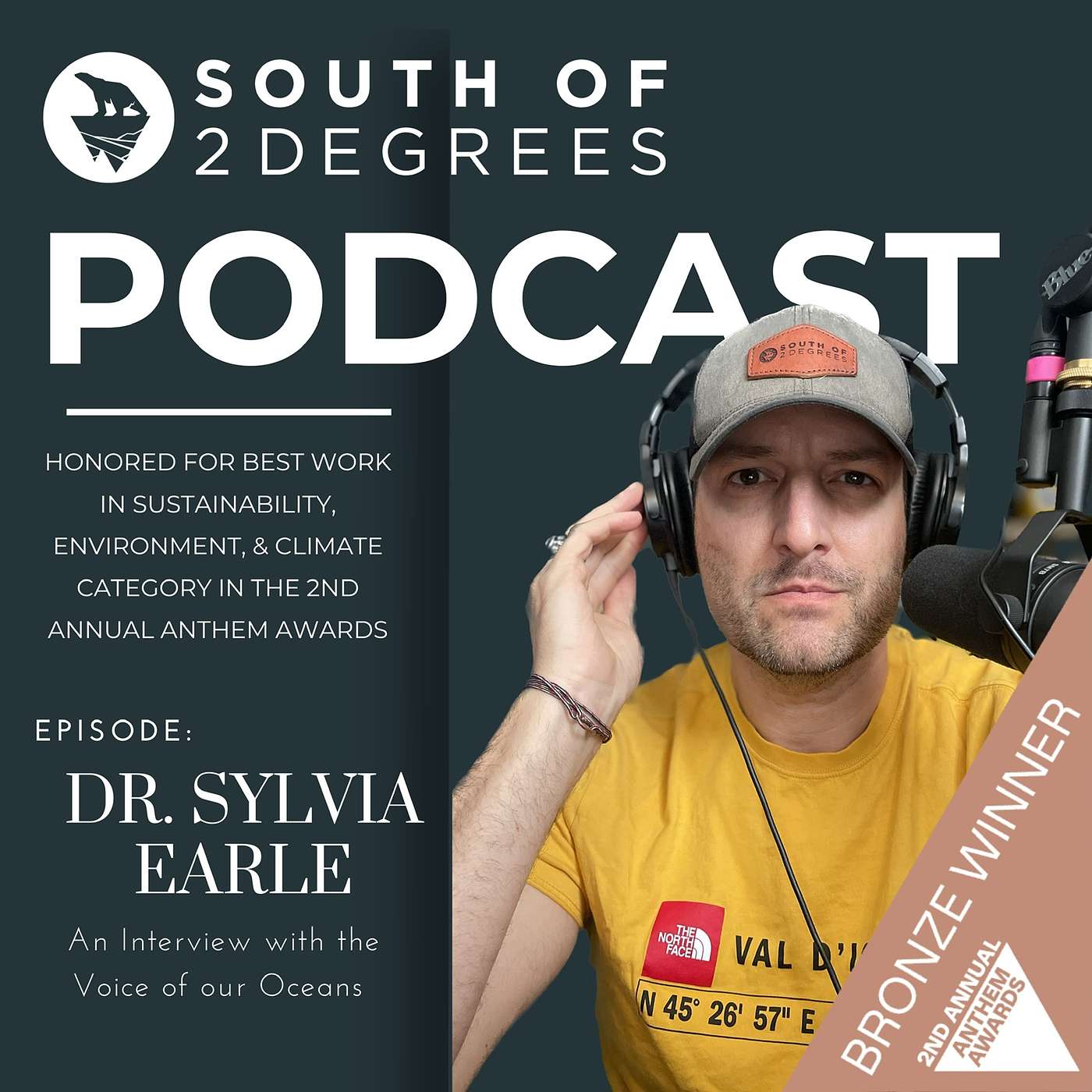 Dr. Sylvia Earle - An Interview with the Voice of our Oceans part 1