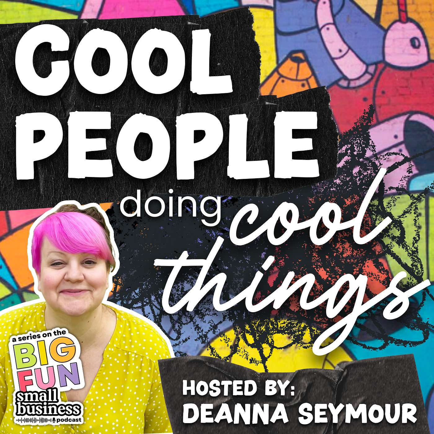 Pricing, Permission, and Doing Business Differently (Without Following the Rules) with Jess Langley episode artwork