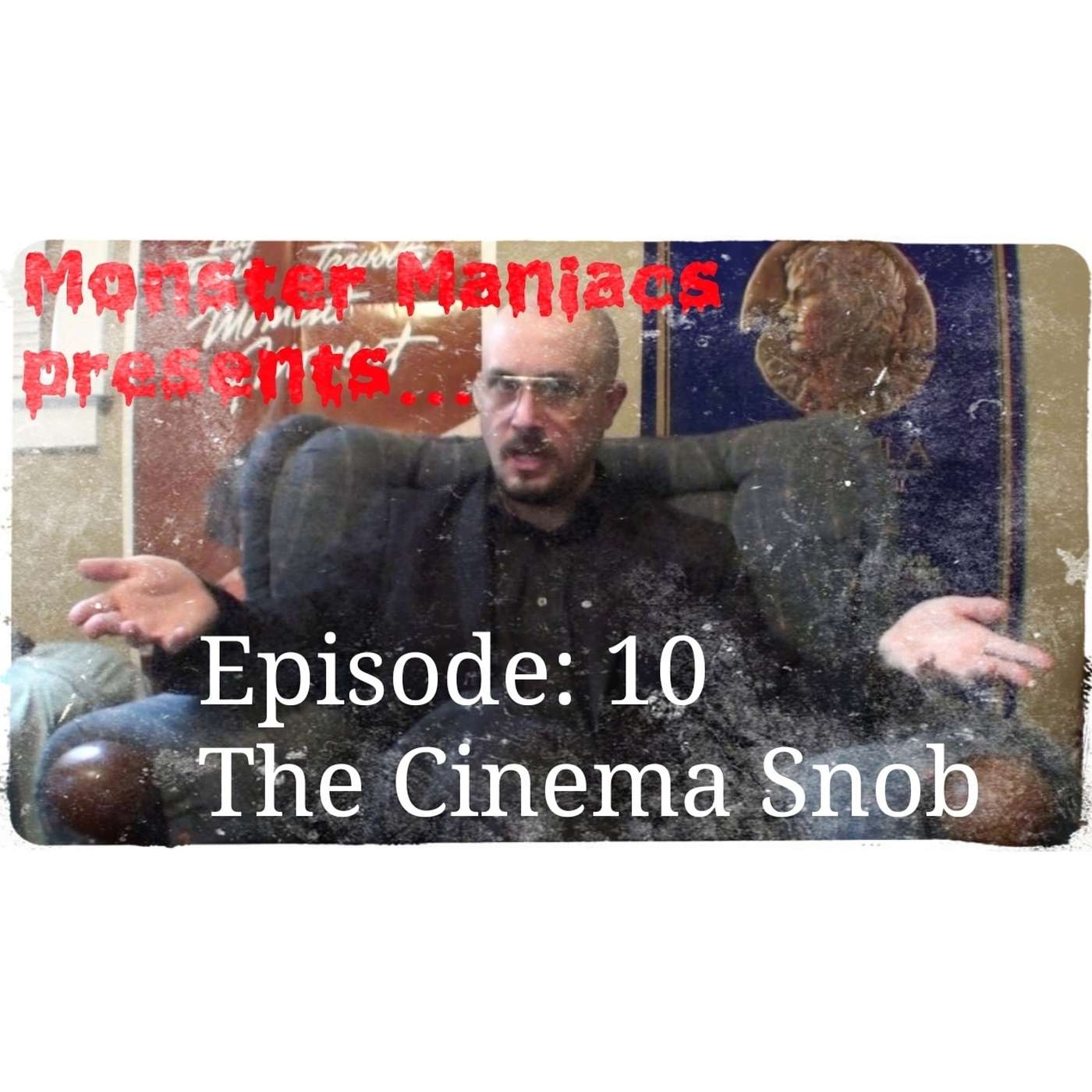 Monster Maniacs Podcast