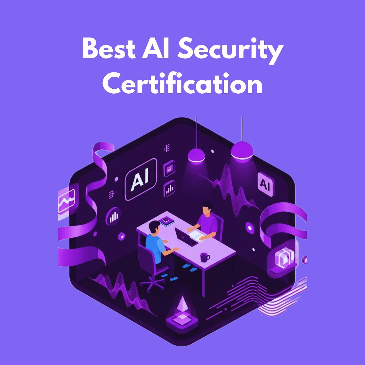 Best AI Security Certification Courses & Earn $280K Salary Premium in 2026 Best AI Security Certification Courses & Earn $280K Salary Premium in 2026