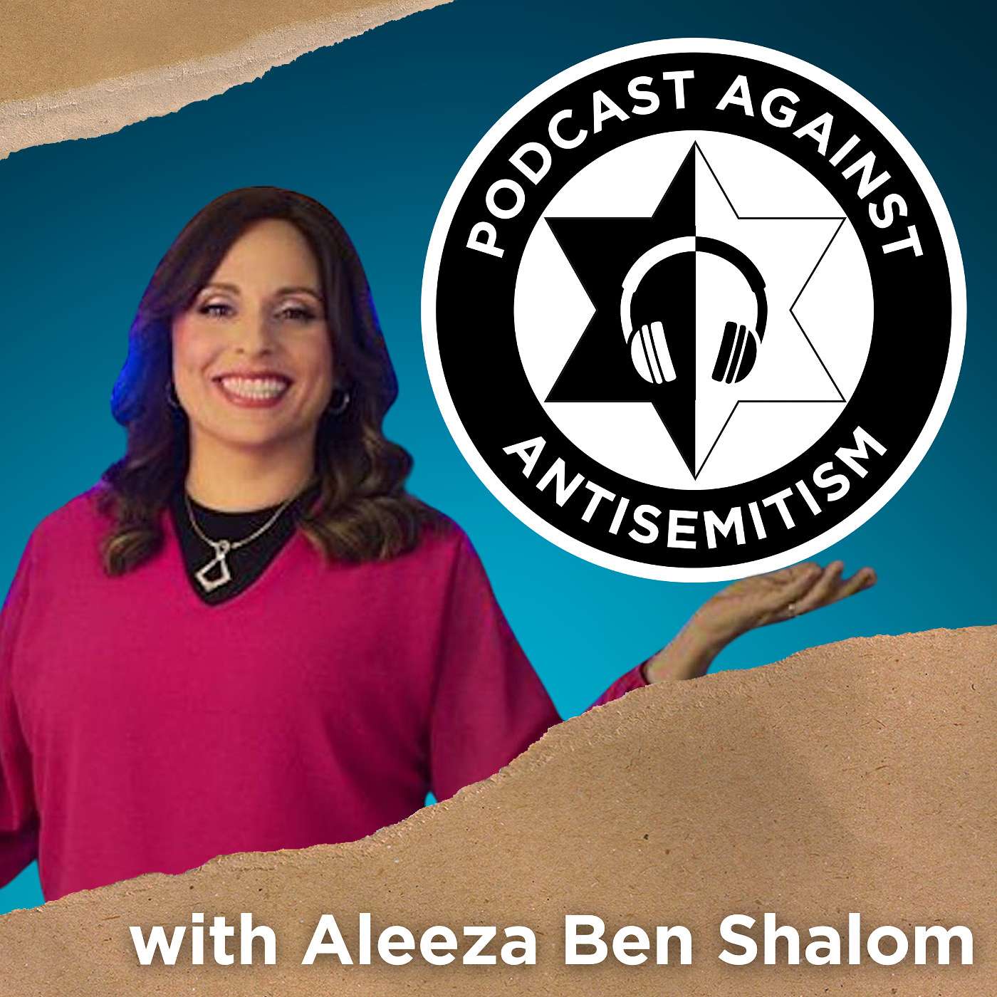 Podcast Against Antisemitism