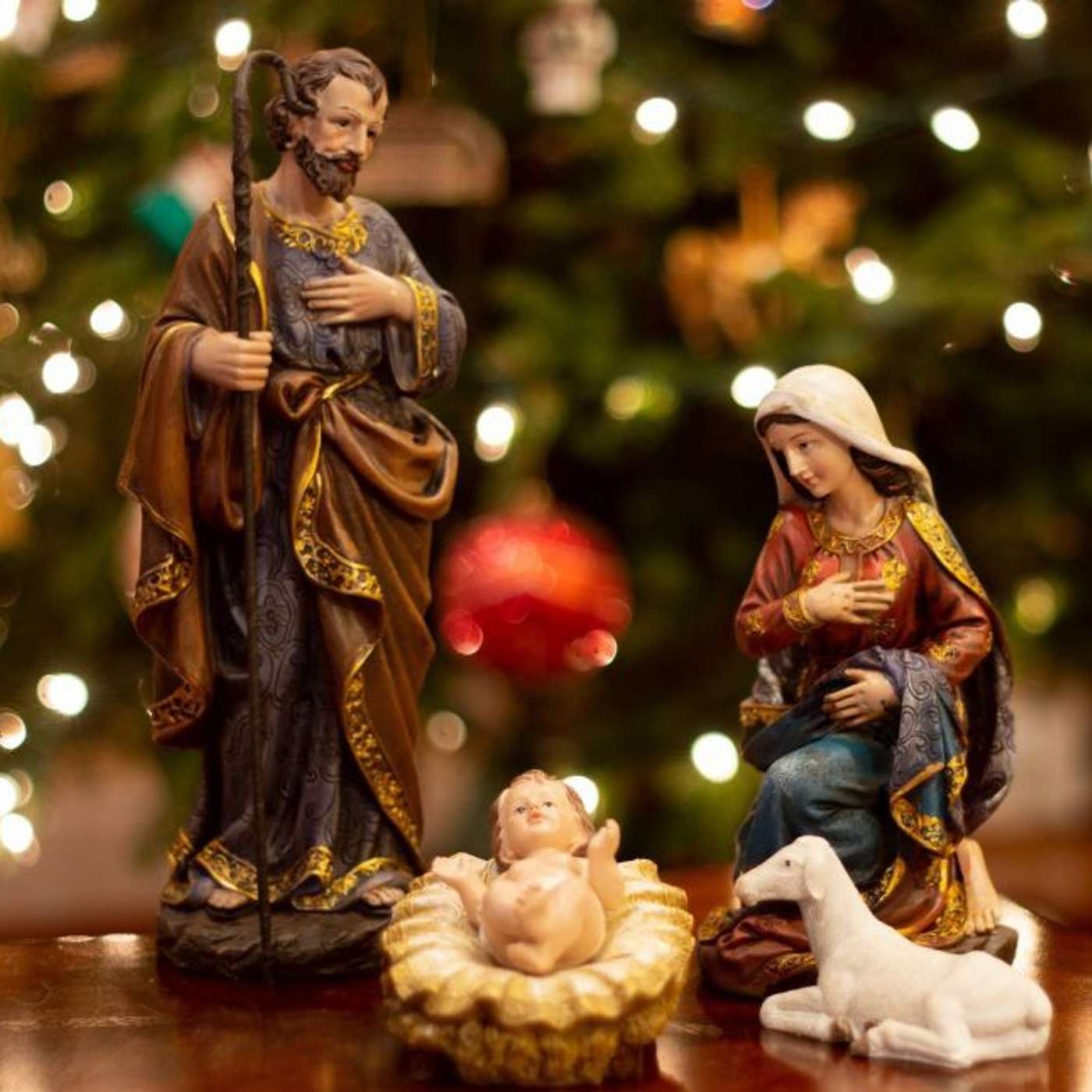 Episodio 903: 🎄 No Celebres Navidad En Adviento  Padre Michael Rodriguez Tiempo preparación Espiritual episode artwork