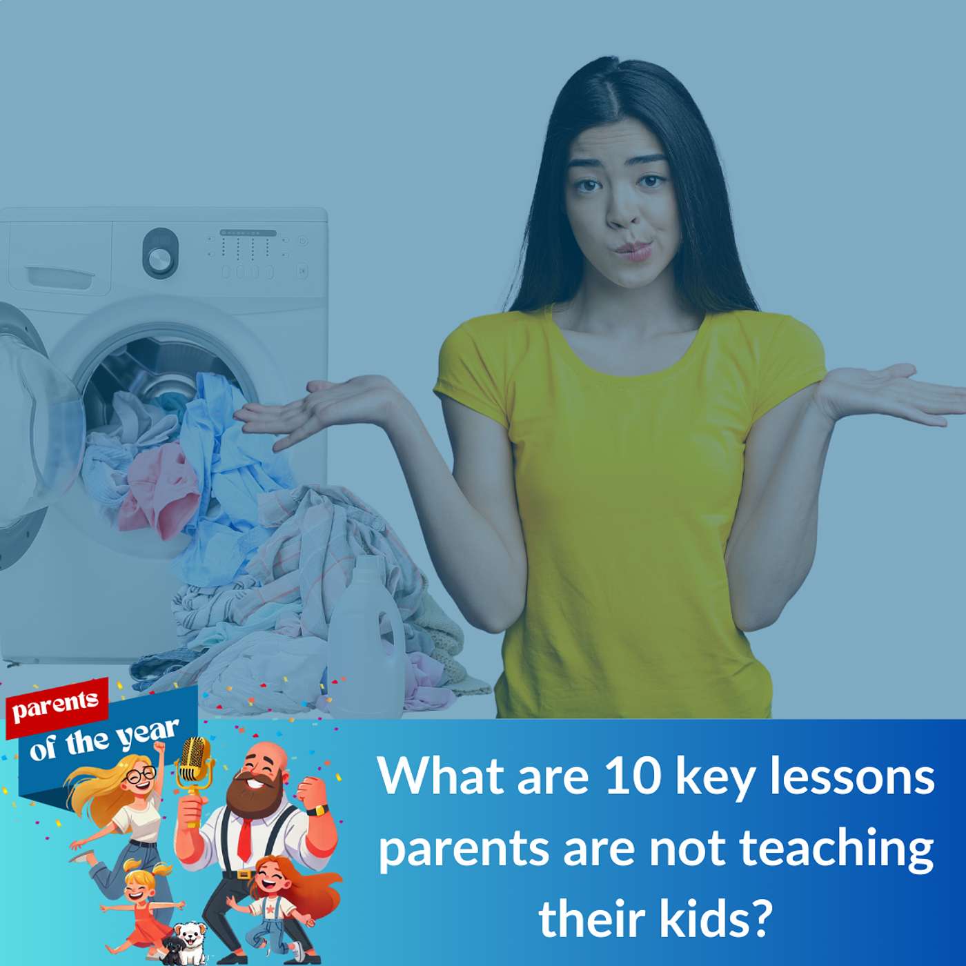 Parents of the Year