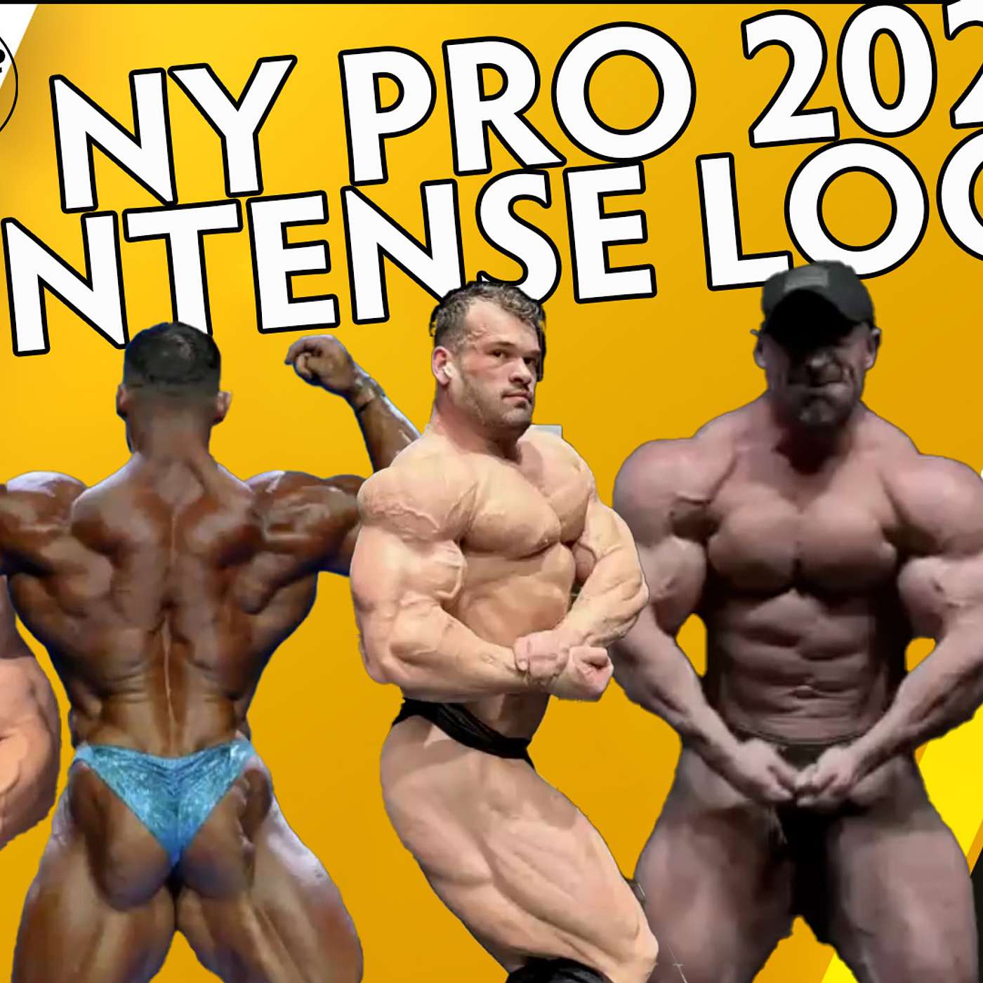 Muscle Talk XLVIII  New York Pro PREDICTIONS! Who's Favored to WIN? IFBB Pro Bodybuilding 2024 episode artwork