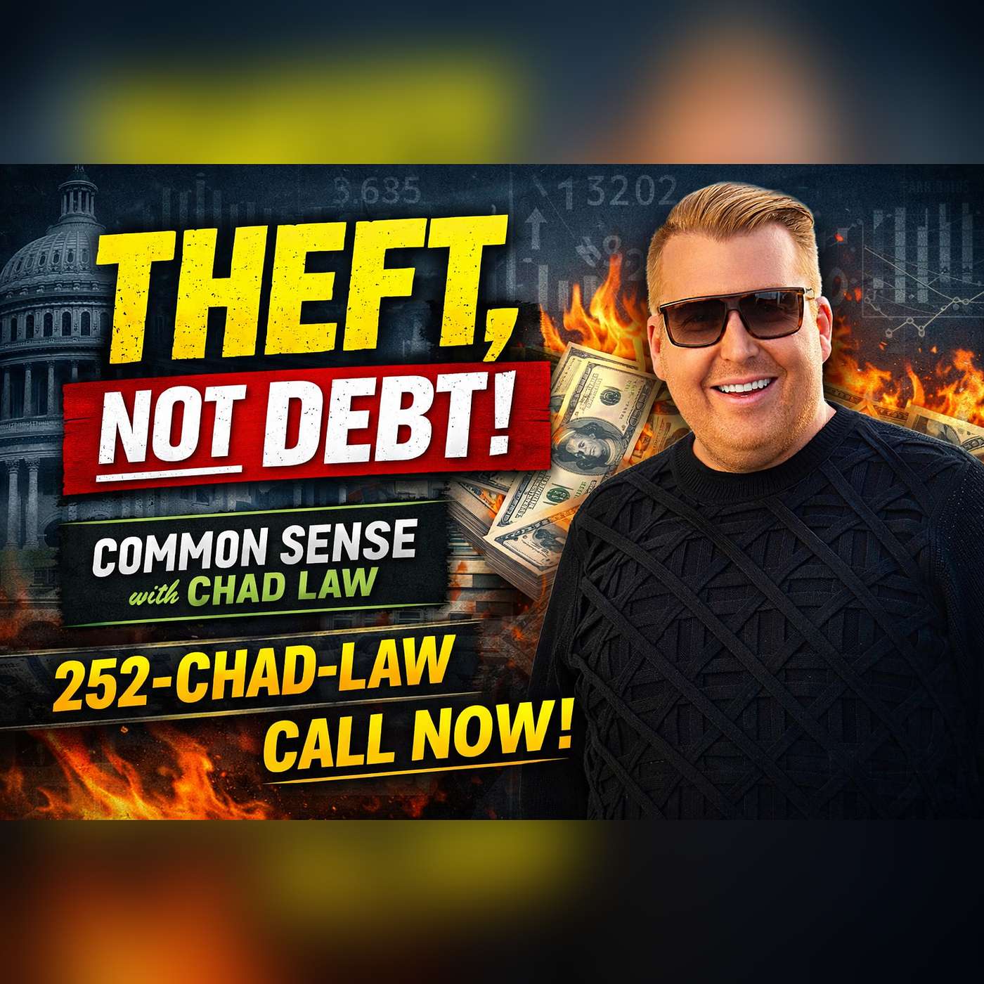 America Doesn’t Have a Debt Problem… It Has a Theft Problem episode artwork