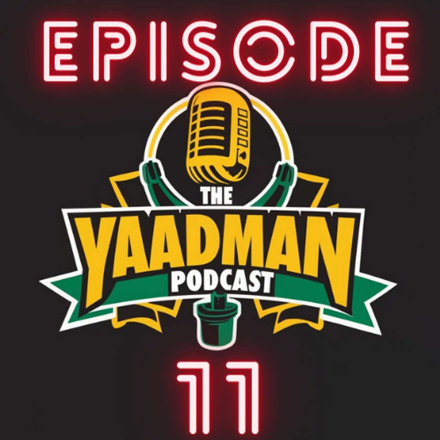 The Yaadman Podcast