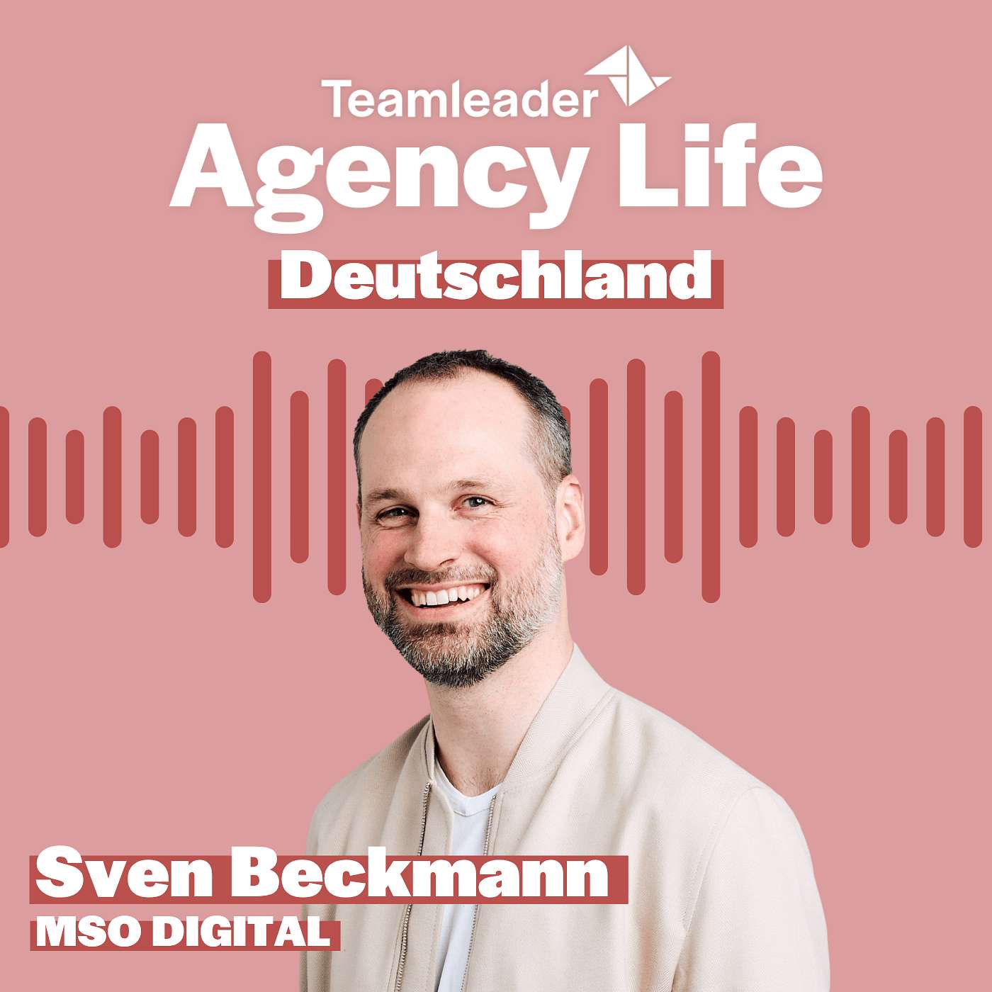 Ready Player Two: Wie Agenturen durch geteiltes Risiko echte Partnerschaft gestalten – mit Sven Beckmann | #42 Ready Player Two: Wie Agenturen durch geteiltes Risiko echte Partnerschaft gestalten – mit Sven Beckmann | #42