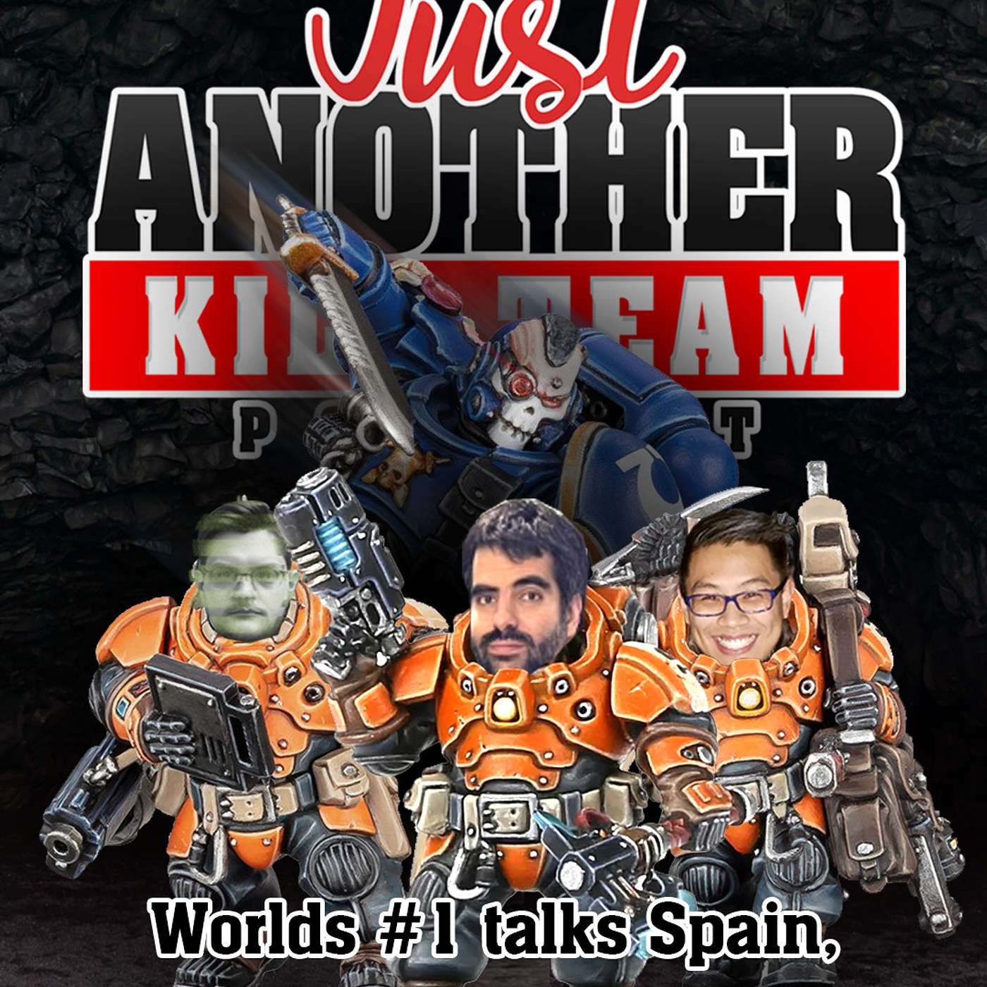 Just Another Kill Team Podcast