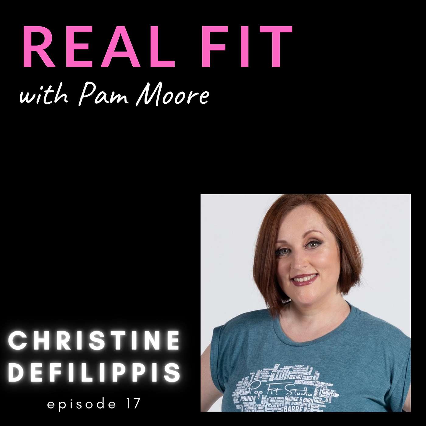 Christine DeFilippis, HAES-Aligned Fitness Studio Owner, Body Liberator, and Fitness Industry Disruptor: “Let’s Ditch Diet Culture.”  | ep. 17