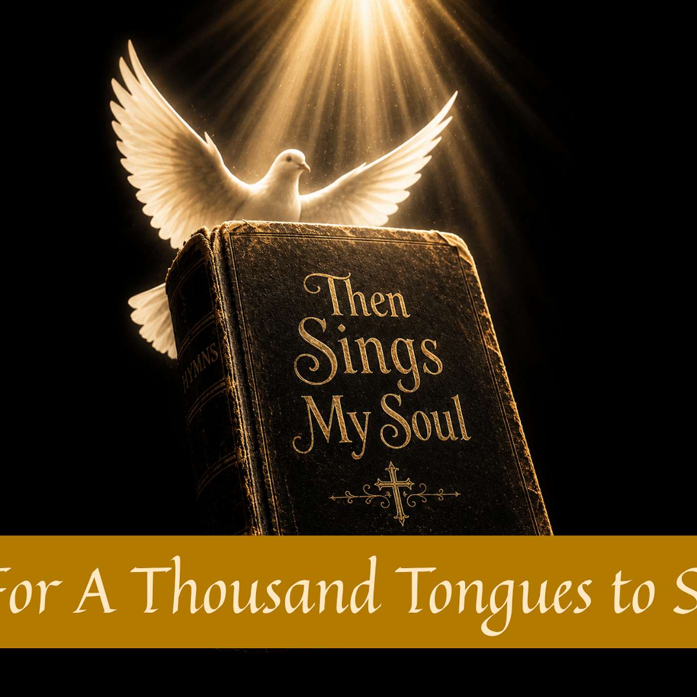 Then Sings My Soul (week 5): O For A Thousand Tongues To Sing episode artwork