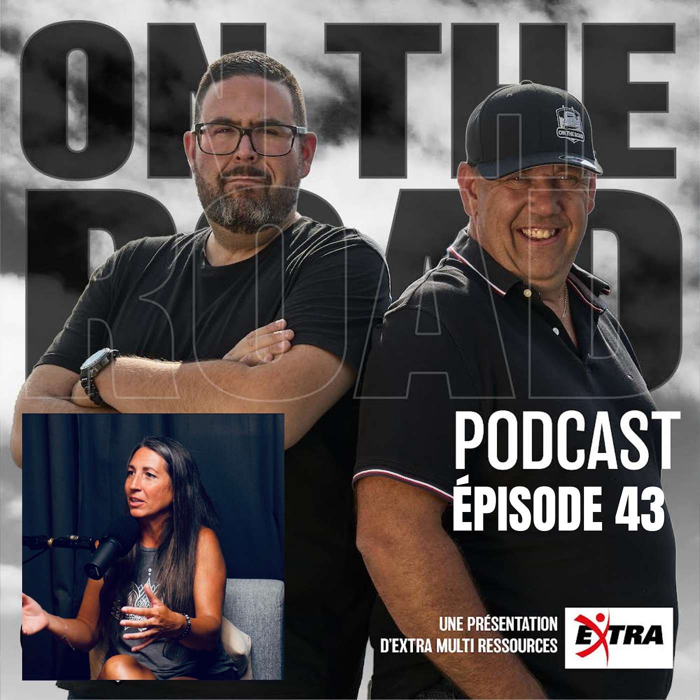Média On the Road Podcast