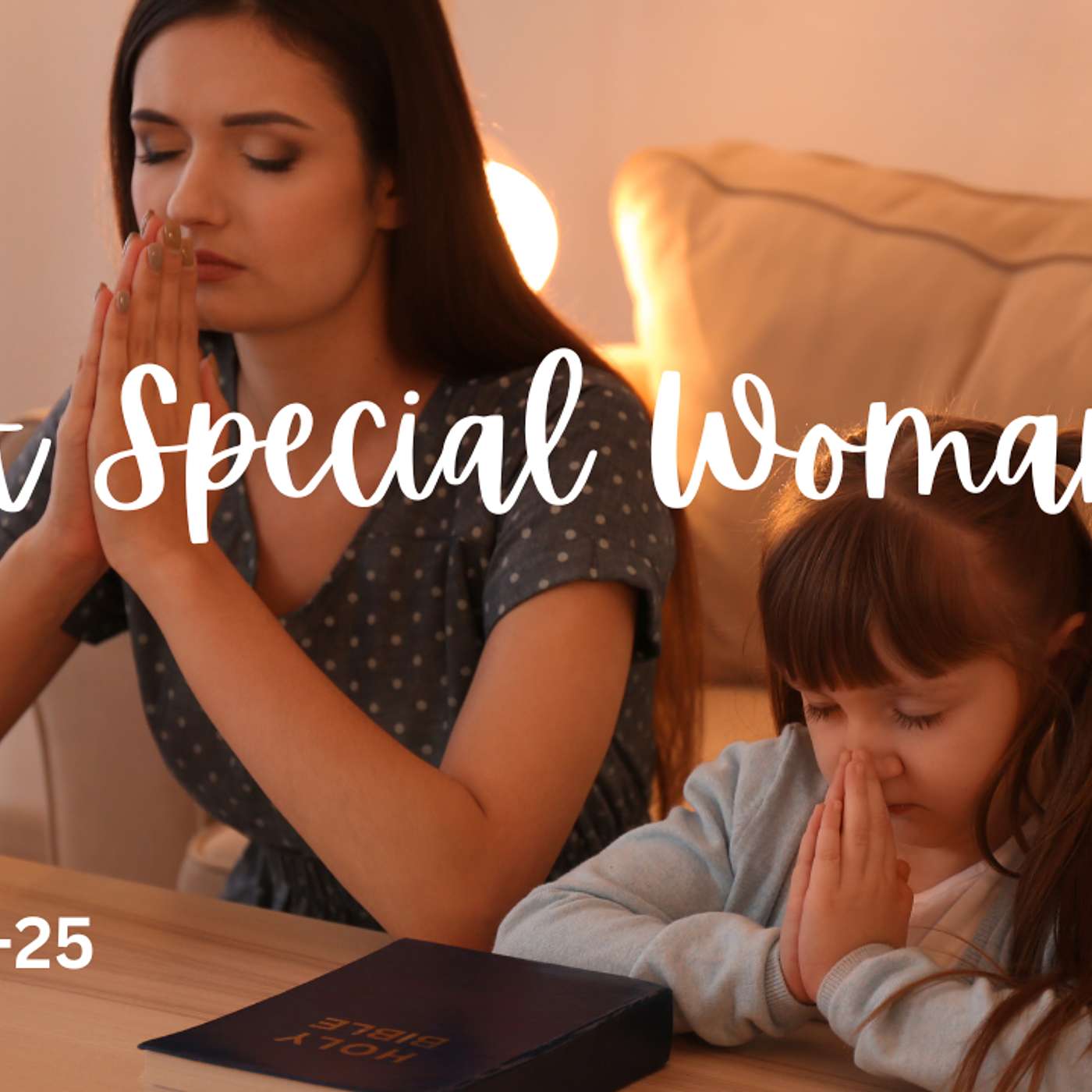 A Special Woman