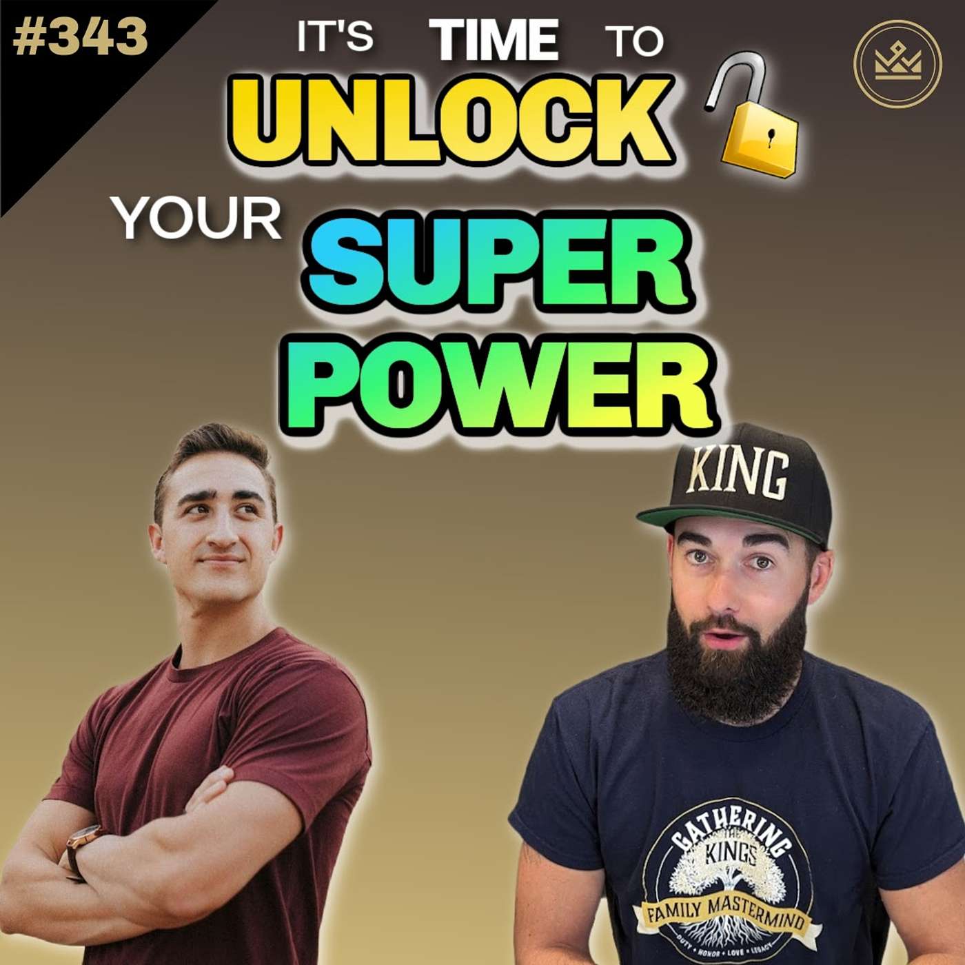 343 | How To Stop Procrastinating and Build a 7 Figure Business