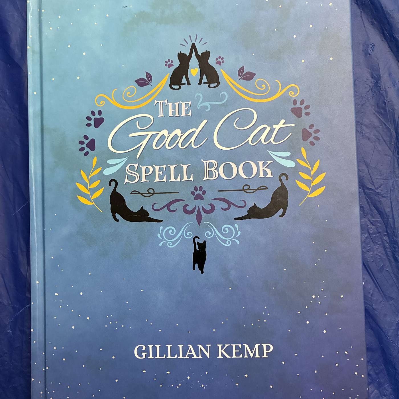 Getting Witchy: Episode 87 - The Good Cat Spell Book episode artwork