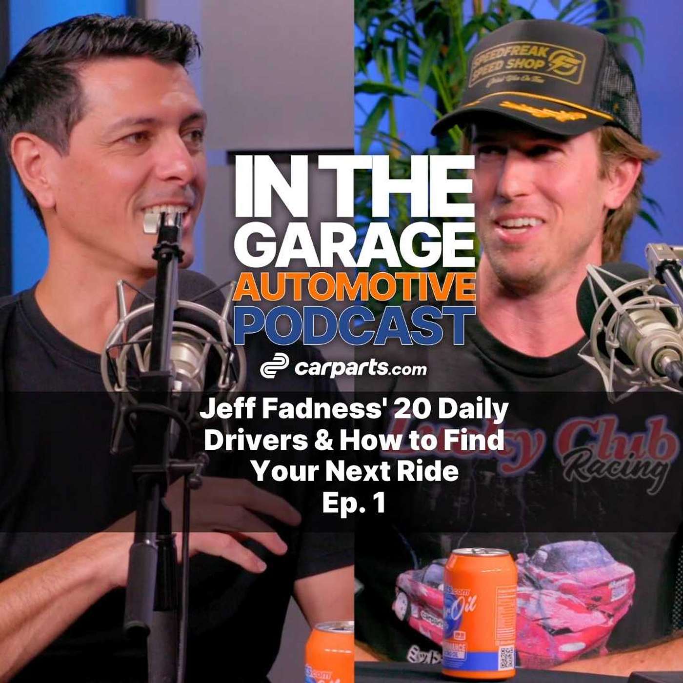 In the Garage Automotive Podcast by Carparts.com
