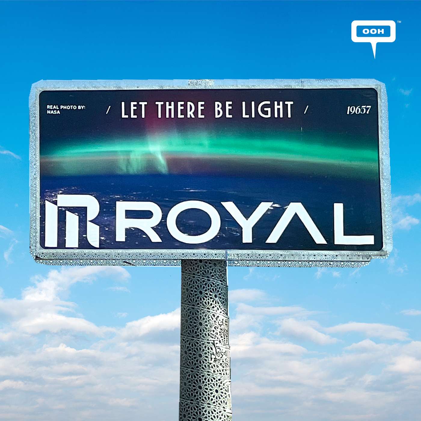 Royal Developments' "Let There Be Light" Branding Campaign Launches in Cairo
