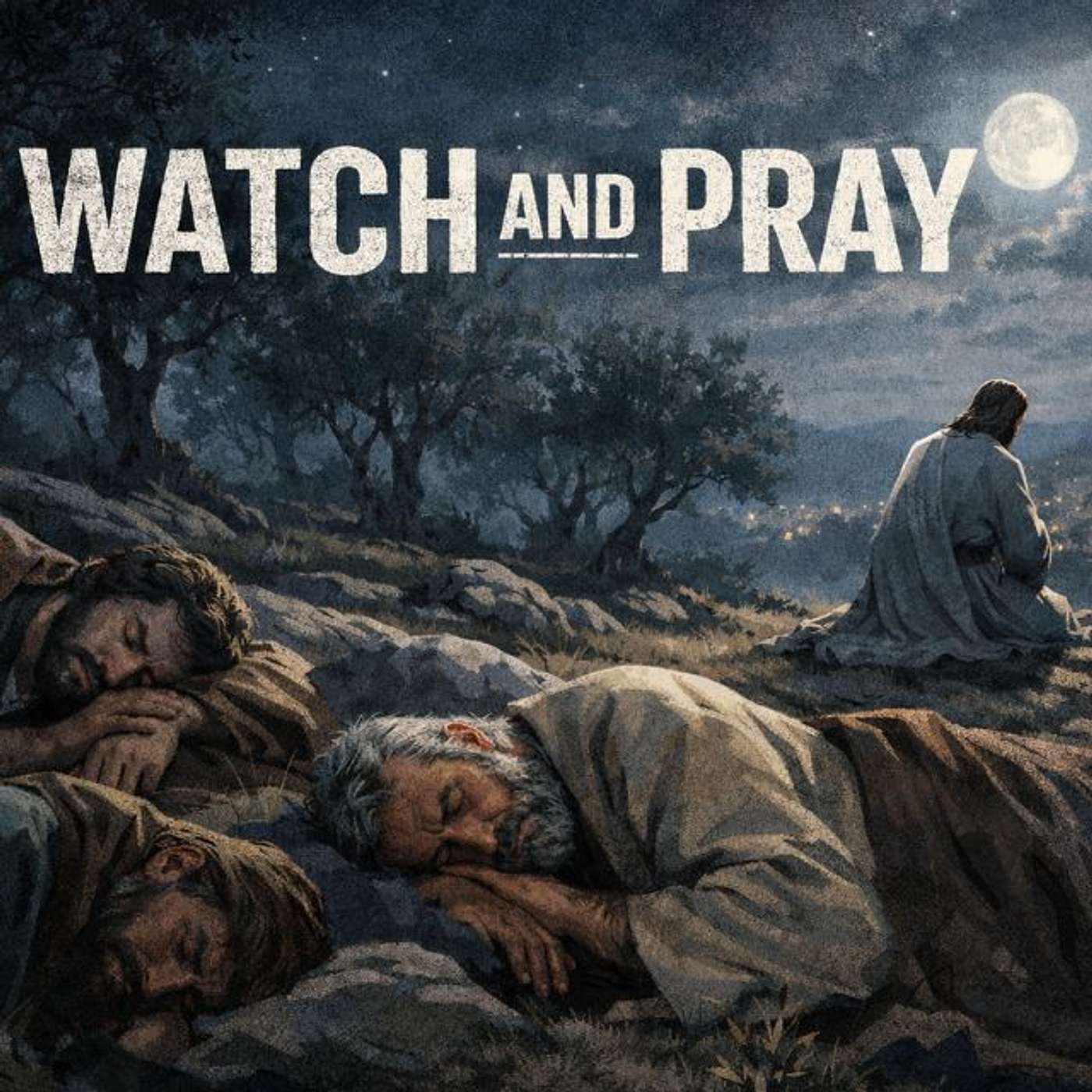 Watch and Pray -Pastor Mike | Grace Nation Church | episode artwork