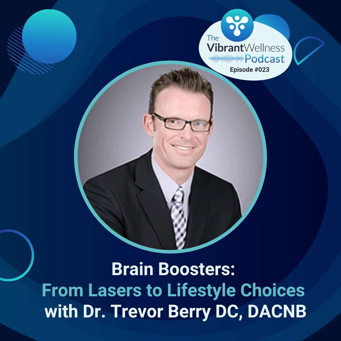 The Vibrant Wellness Podcast