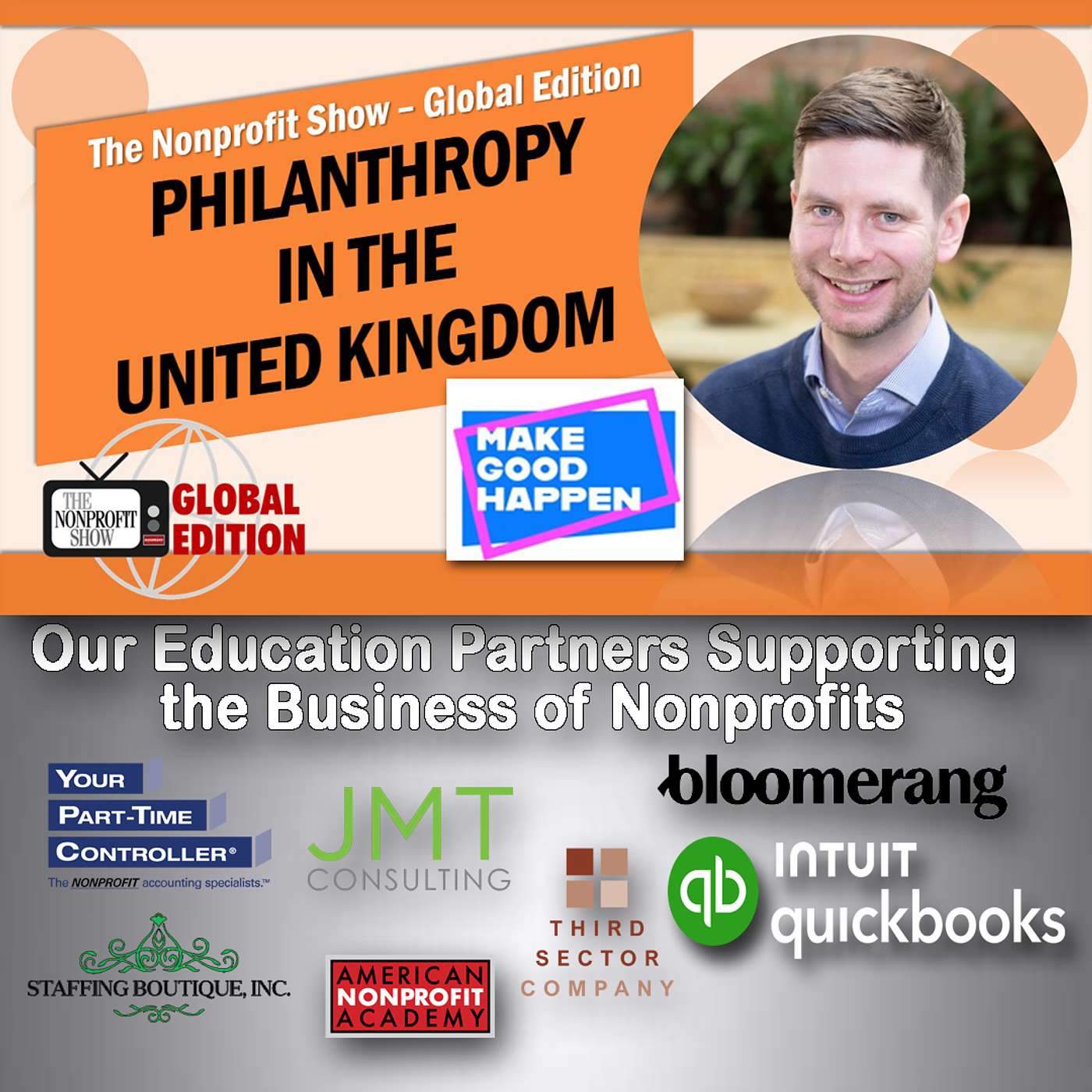 Lessons From UK Philanthropy: What U.S. Nonprofits Can Learn episode artwork