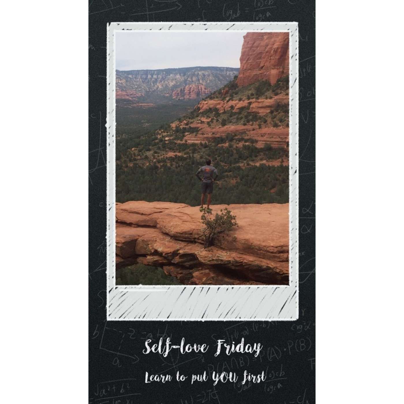 Self-Love Friday | Episode IV | Arsenio Comes First