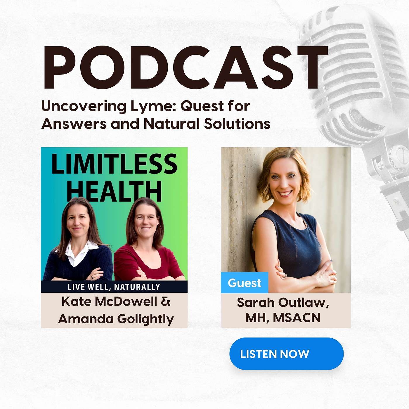 Limitless Health - Alternative Solutions for Women 40+