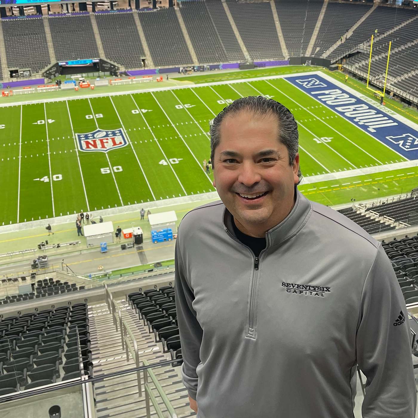 Wayne Kimmel: The VC Helping Big Ideas Become Reality in the Business of Sports