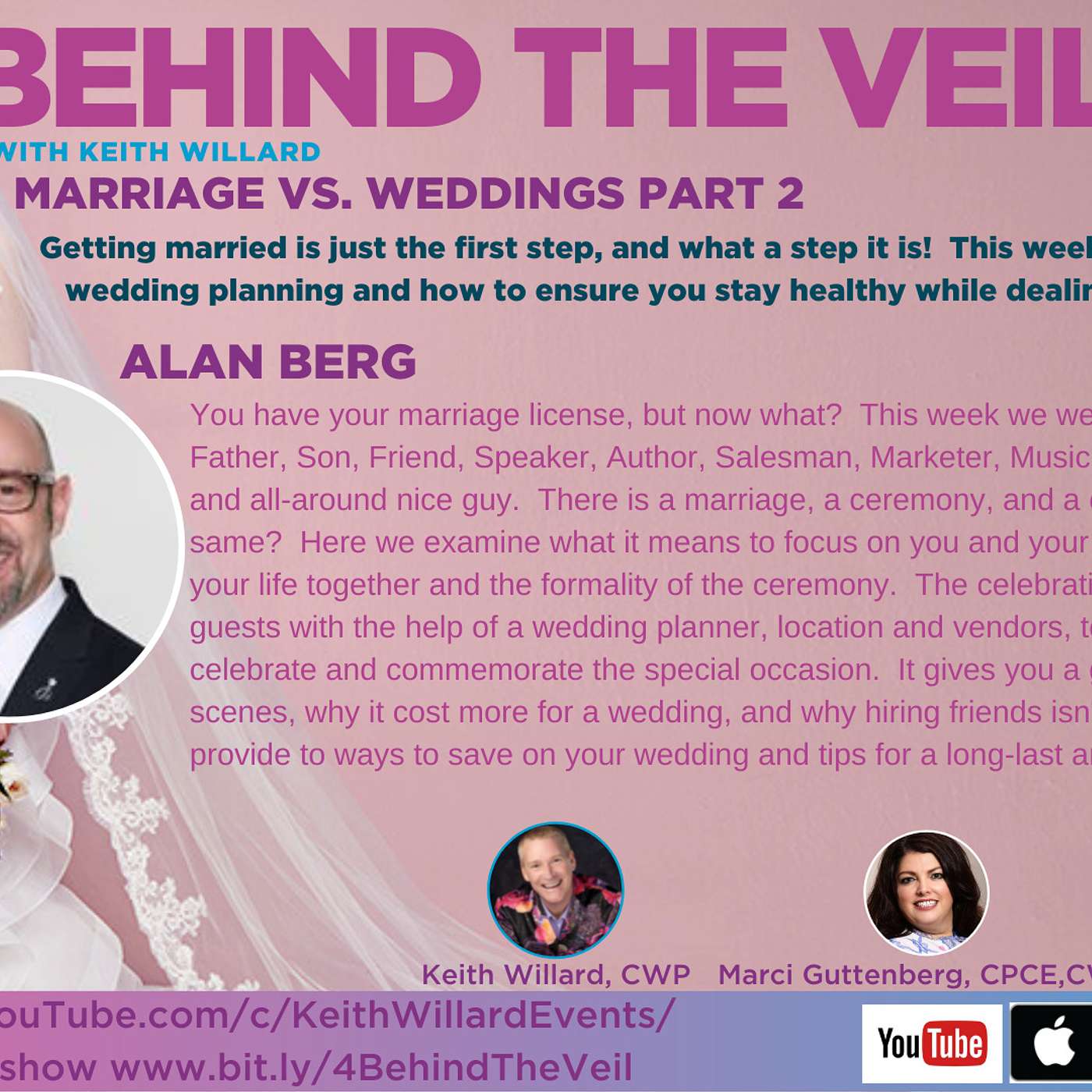 Behind The Veil