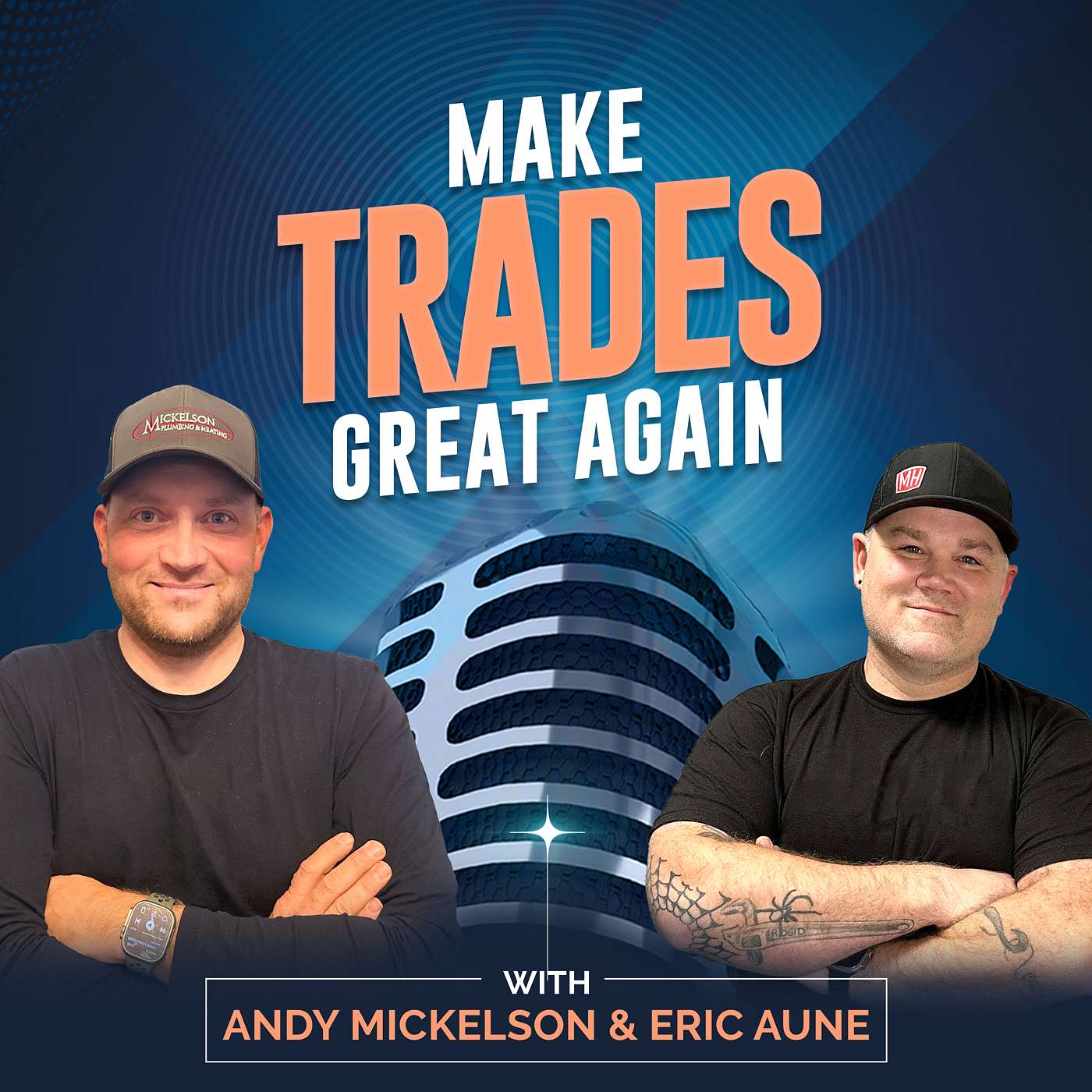 Make Trades Great Again Artwork