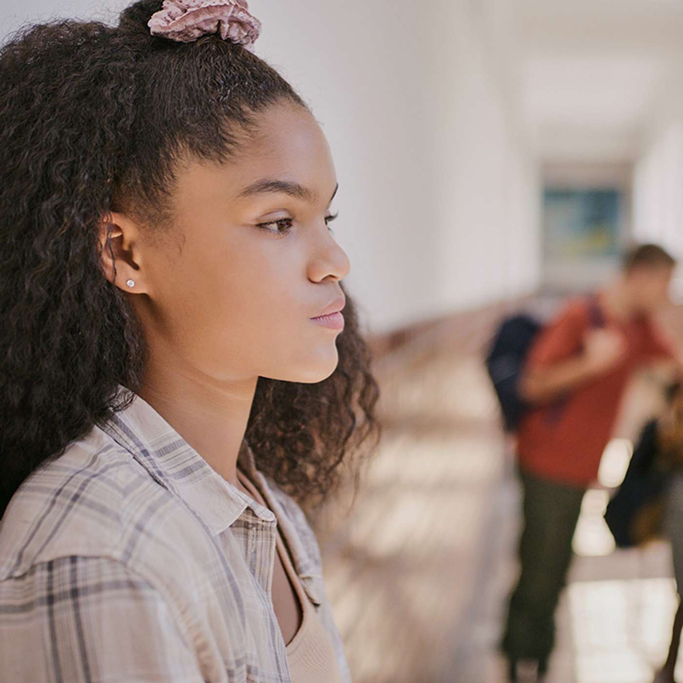 Narrated story: How to ease teens' transition to high school